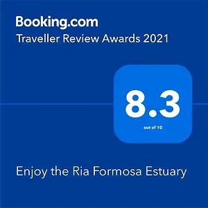 Enjoy The Ria Formosa Estuary Apartamento Distrito de Faro