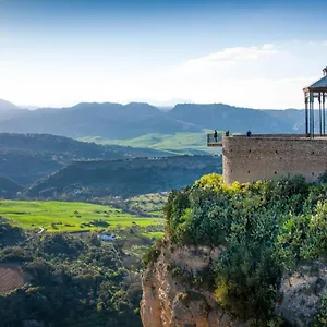 Casa En La Serrania De Ronda En Malaga Estación De Сasa de vacaciones Benaoján