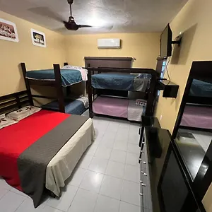 Casa Paloma Cerca De Centro Comercial Y Airport Apartamento Chetumal
