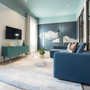 Be Mate Trastevere Ii Apartamento Roma