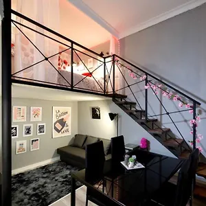 St Peter Loft - 4 Posti Letto Apartamento Roma