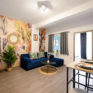 Old Town Charm - Modern & Comfortable In The Heart Of The Apartamento