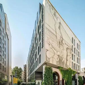 Mercure Center Bukarest