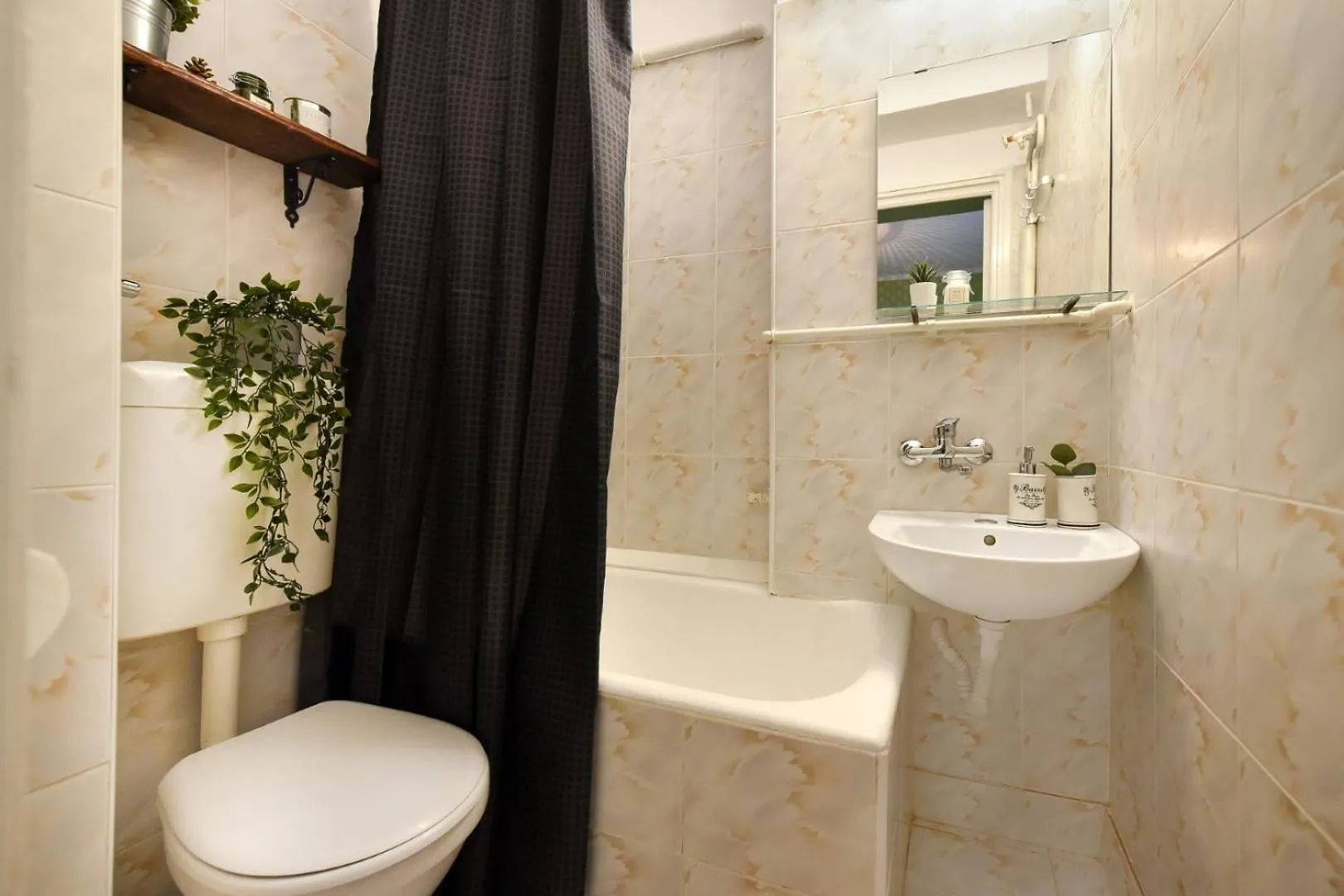 公寓 Chic Accommodation With Breathtaking Views Over Calea Victoriei - Your Central Heaven 布加勒斯特
